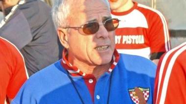 Il trainer Umberto Materazzetti