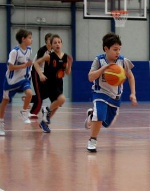 Via ai corsi di minibasket, prove aperte fino a ottobre