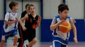 Via ai corsi di minibasket, prove aperte fino a ottobre