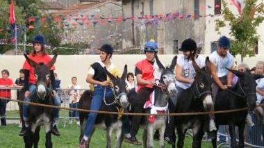 Il palio di Lugnano