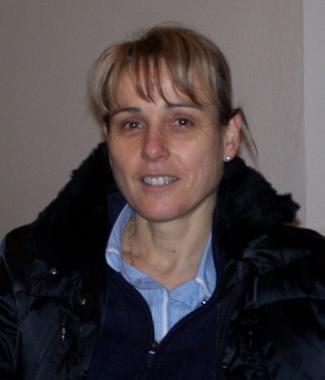 Lassessore al Bilancio Antonella Giovannetti    