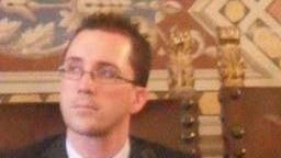 <b>IL SINDACO. </b>Marco Buselli