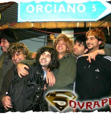 Il gruppo dei Sovrappeso 