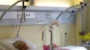 Un reparto dell’ospedale