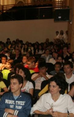 Assemblea di insegnanti 