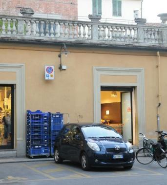 Il Sidis in piazza del Carmine 