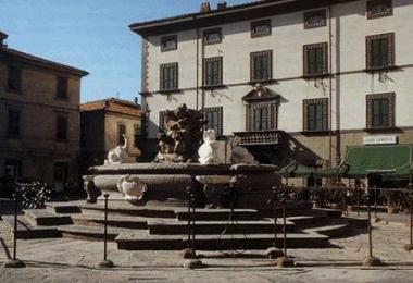 Il consigliere Daniele Rossi e Fivizzano  