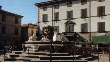 Il consigliere Daniele Rossi e Fivizzano
