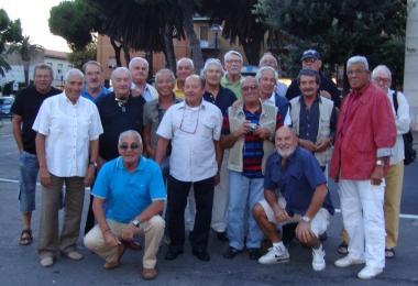 I ragazzi di via del Fosso si sono ritrovati dopo 55 anni 