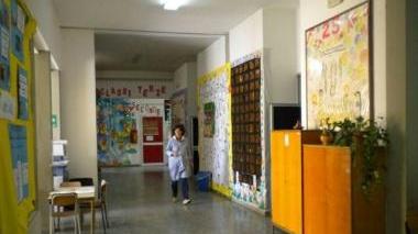 La scuola Piaggia di Capannori (Vip)