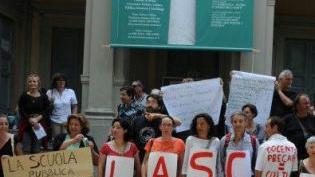 Tagli ai bidelli sicurezza a rischio per gli studenti