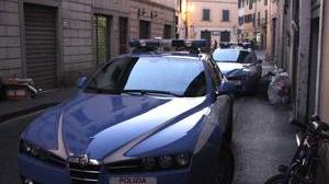 Cinese preso con due pistole nello zaino