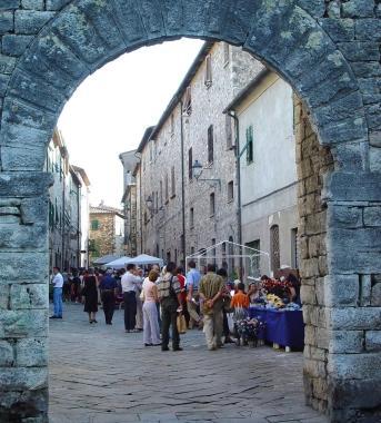 La fiera di Suvereto 