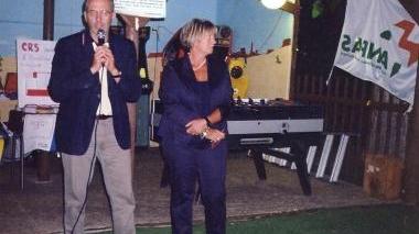 Il sindaco alla festa della solidarietà