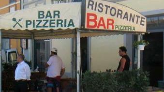La pizzeria Dumbo a San Romano