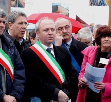 <b>IMPUTATO.</b> Come sindaco di Campagnatico 