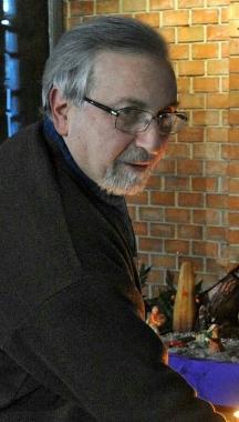 <b>IL PARROCO</b>. Lamberto Fantoni 