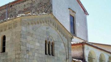 <b>SANTA FIORA.</b> Il leggendario convento della Selva