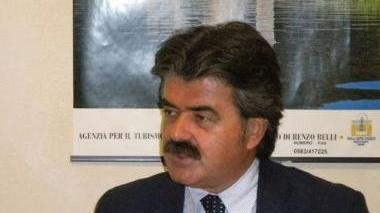Il sindaco Marchetti