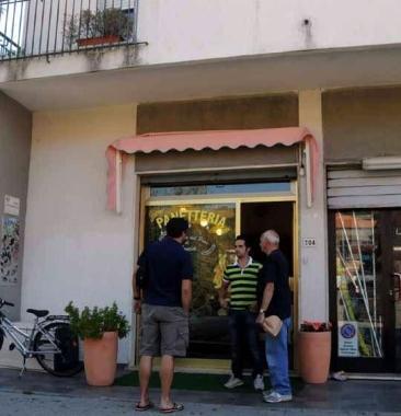 La panetteria del Mirteto rimasta senza luce per un mese 