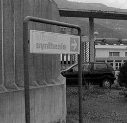 Larea della ex Olivetti dove nascer&agrave; il comparto produttivo gestito dal consorzio Gesco   