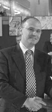 Fabrizio Panesi consigliere comunale del Pd 