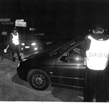 Ebbro al volante perde la patente appena conseguita