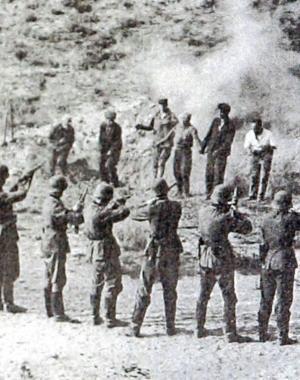 Una strage nazista 
