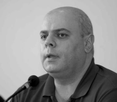 Fabio Capponi (Cgil) 