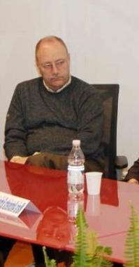 Lassessore Fabio Camerini 