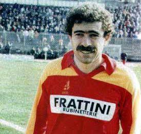 <b>IDOLO. </b>Massimo Palanca 