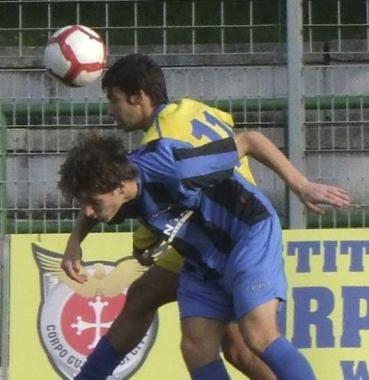 <b>JUNIORES.</b> Una gara di campionato 