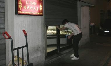 "Coprifuoco" a Chinatown: solo tre i negozi multati