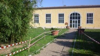 Ancora da completare i lavori a Villa Giamari