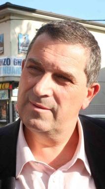 Il sindaco Franco Mungai    