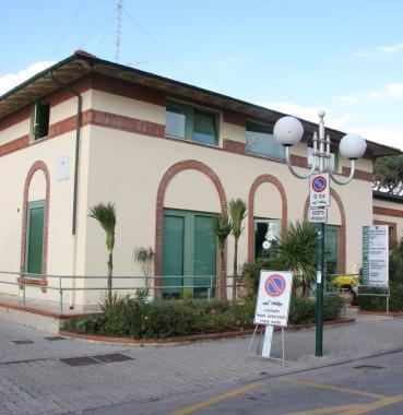 <b>PRIMO SOCCORSO.</b> La Croce Verde di Forte dei Marmi  