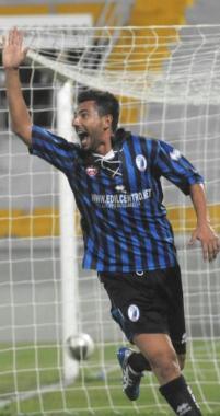 <b>CERONE</b> Lattaccante cerca la sua prima rete in campionato   