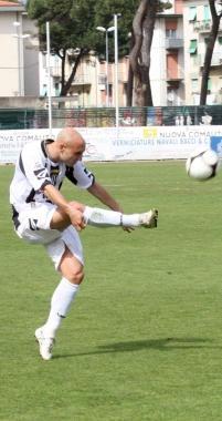 <b>ARMA IN PI&Ugrave;.</b> Sergio Carnesalini torna a disposizione di Scienza   