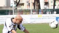 <b>ARMA IN PIÙ.</b> Sergio Carnesalini torna a disposizione di Scienza