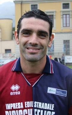 <b>PUNTO DI RIFERIMENTO.</b> Federico Tosi, insieme a suo fratello Francesco, &egrave; uno dei cardini del Camaiore di mister Ciucci 