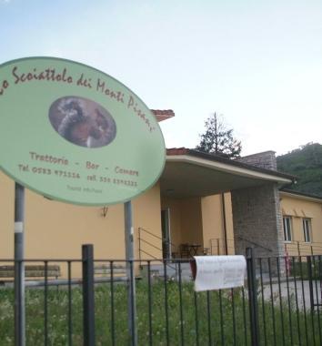 Lostello di Vorno ricavato nellex elementare (Vip) 