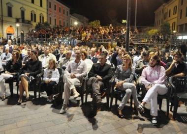 Alcune immagini dei balletti in piazza   