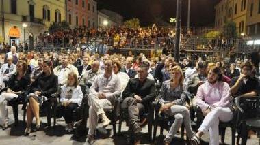 Alcune immagini dei balletti in piazza
