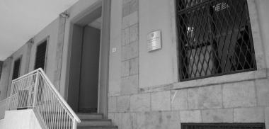La sede della Sepi in piazza dei Facchini   