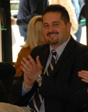<b>AVVERSARI.</b> A sinistra Luca Agresti coordinatore provinciale del Pdl; a destra il sindaco di Grosseto, Emilio Bonifazi 