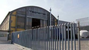 Il cantiere nautico Tecnomar nella zona industriale e sotto Giuseppe Balducci di Overmarine