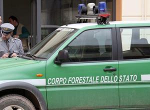 Forestale, Panatteri in pensione Bernardini nuovo comandante