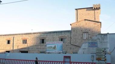 L’antica ex distilleria di via Mastacchi che sta per essere abbattuta