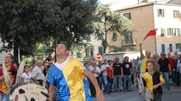 <b>CIUCHI DI LEGNO.</b> A Roccastrada
