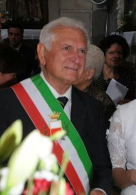 Il sindaco Mauro Favilla (Vip)